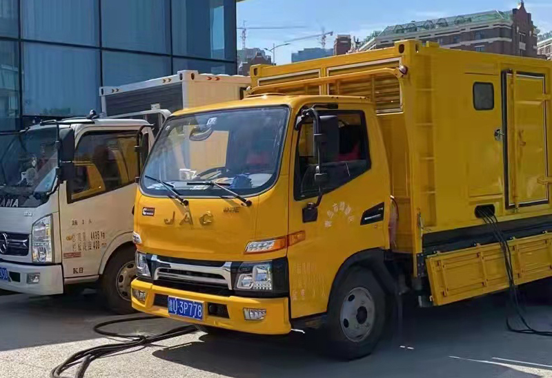 东光发电机出租