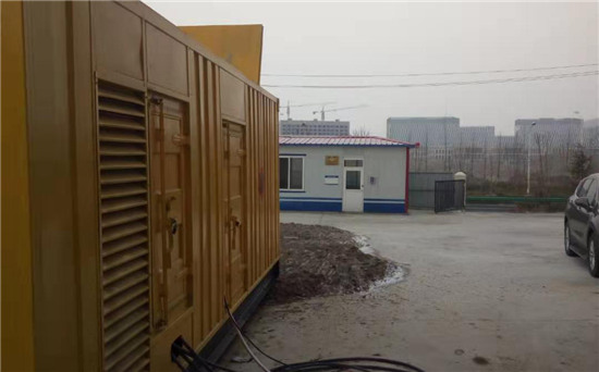 东光发电机组电缆选型核心注意事项