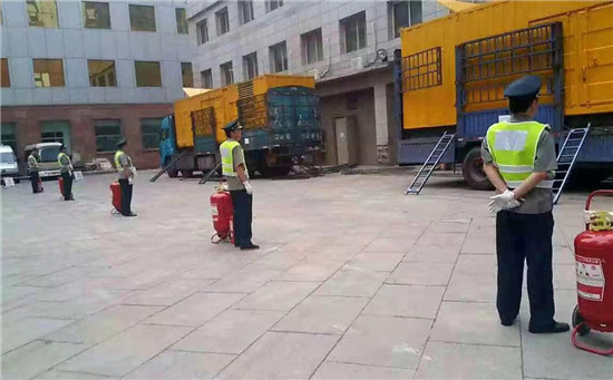 东光柴油发电机组夏季保养注意事项