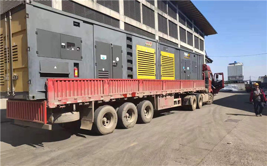 东光200KW发电机组适配电缆规格选型指南